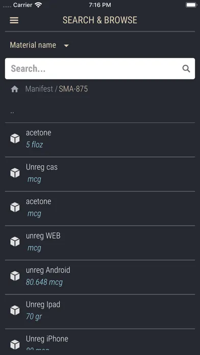 Ảnh chụp màn hình của Smarter Suite