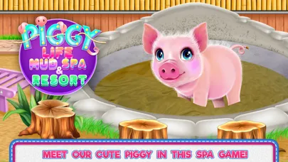 Piggy Life Mud Spa and Resort Screenshots