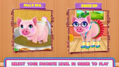 Piggy Life Mud Spa and Resort Screenshots