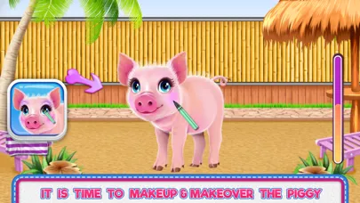 Piggy Life Mud Spa and Resort Screenshots