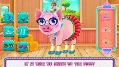 Piggy Life Mud Spa and Resort Screenshots