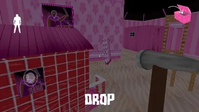 Screenshot di Scary Barbi Mod