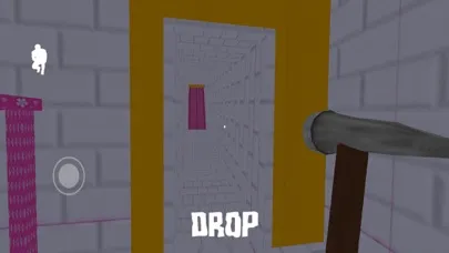 Screenshot di Scary Barbi Mod
