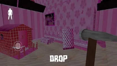 Screenshot di Scary Barbi Mod