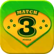 Match 3 Puzzle Game
