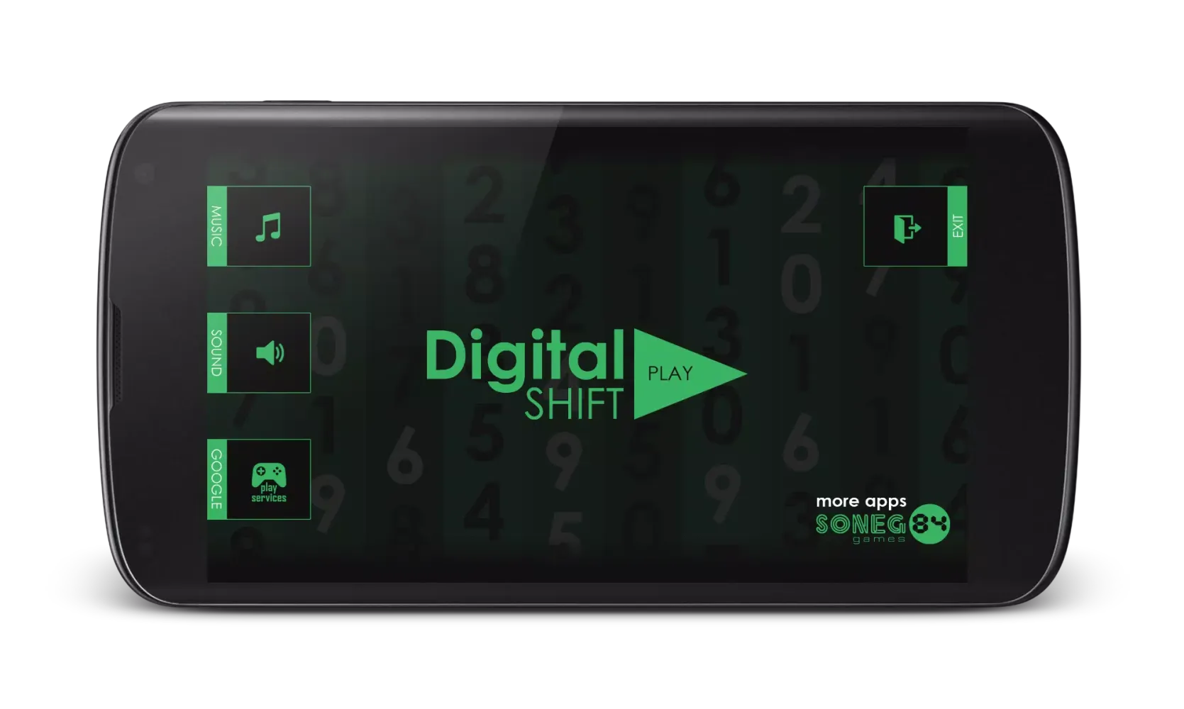 تصاویر Digital Shift