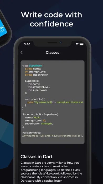 Flutter Cheats Screenshots