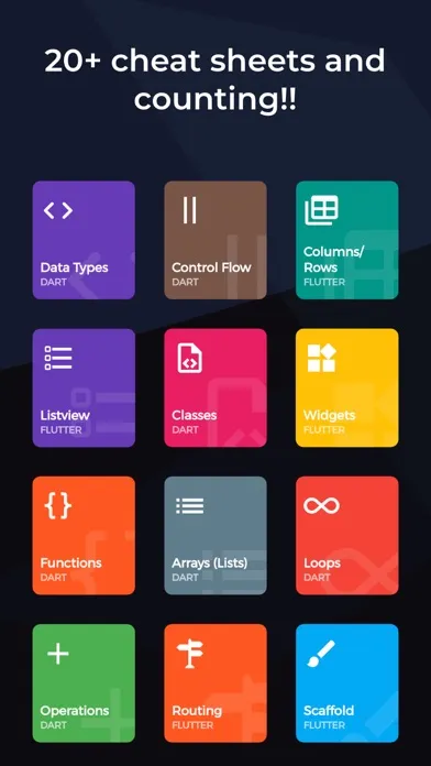 Flutter Cheats Screenshots