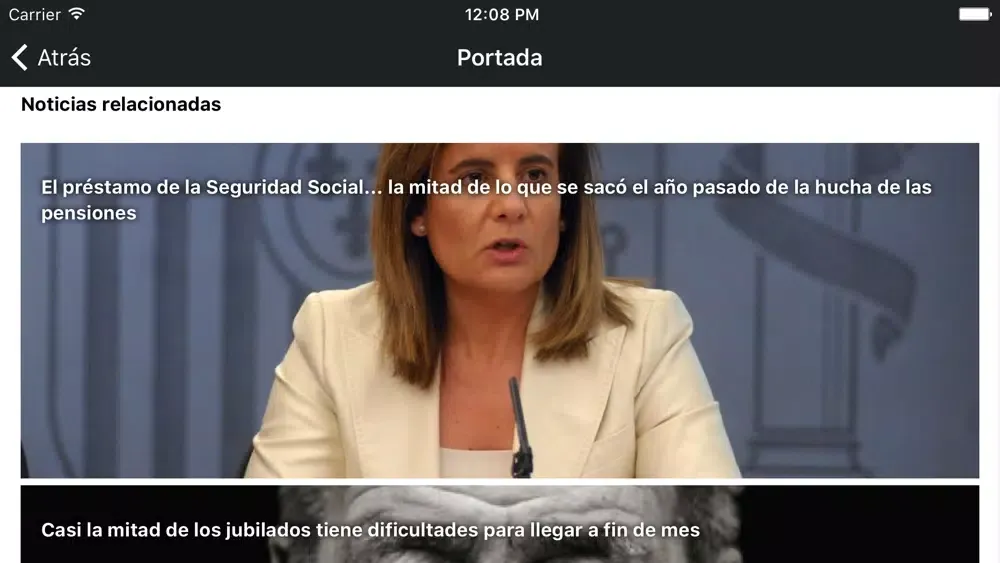 El Boletin Screenshots