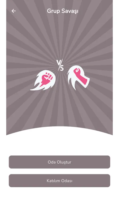 Screenshot di Tam Quiz