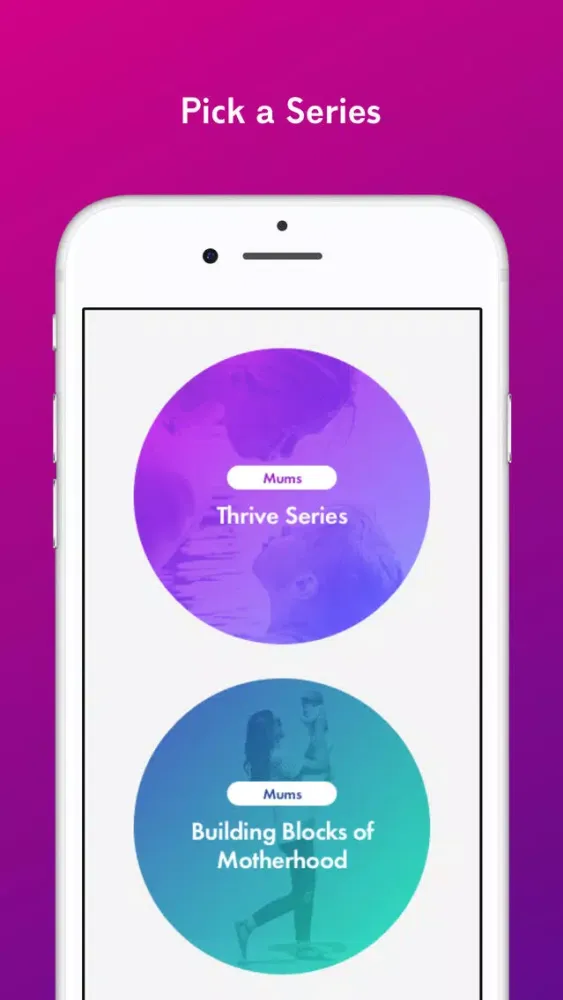 Find Circles Screenshots