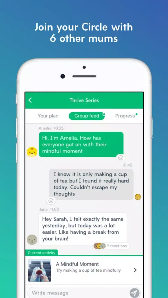 Find Circles Screenshots
