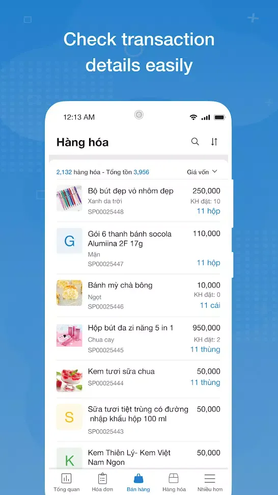 KiotViet Screenshots