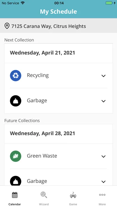 صور Citrus Heights Recycles