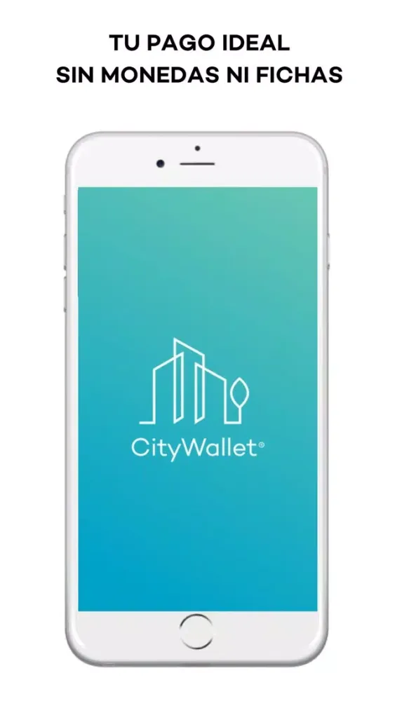 Captures d'écran de CityWallet Chile