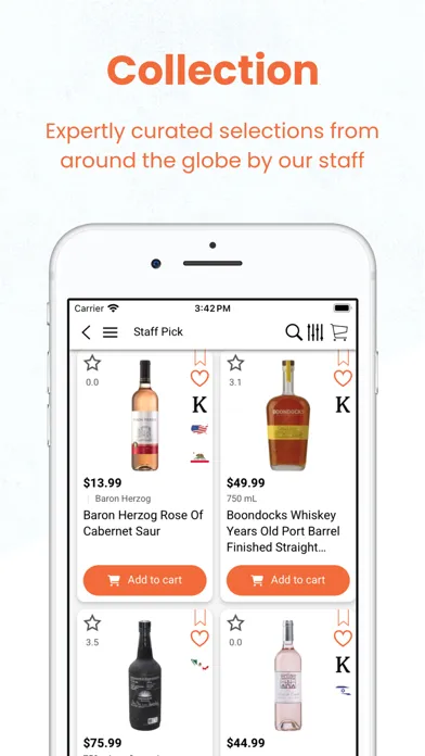 تصاویر Accents Liquor