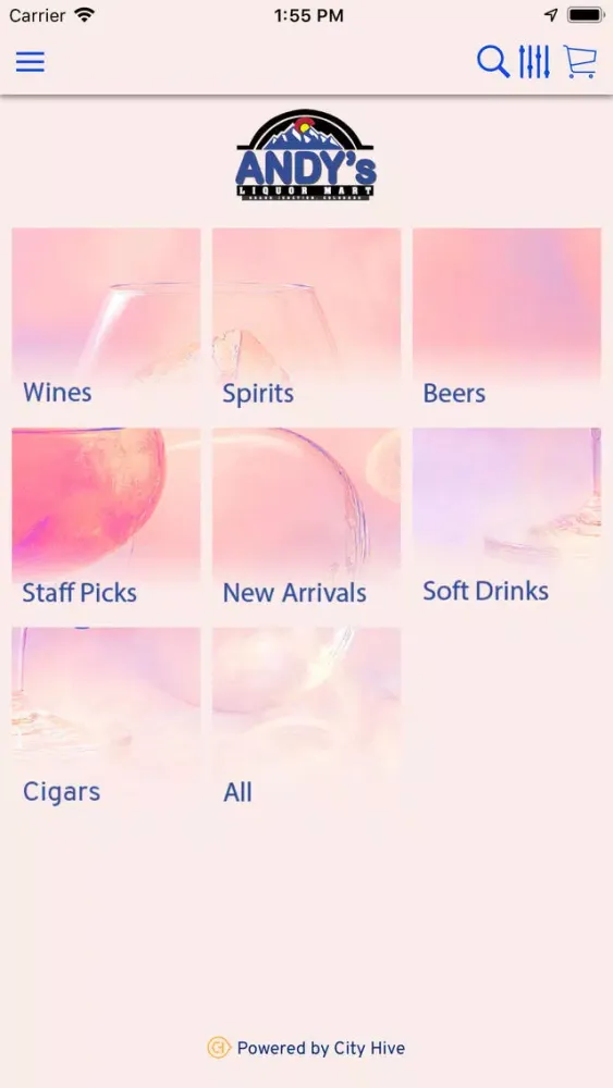Andy's Liquor Mart سکرین شاٹس