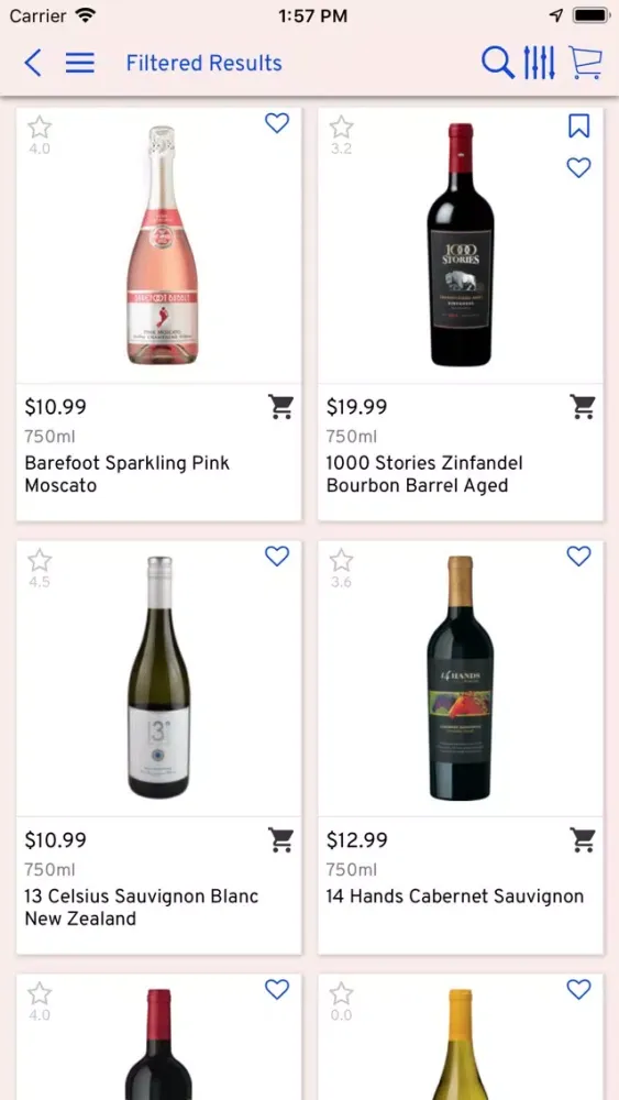Andy's Liquor Mart سکرین شاٹس