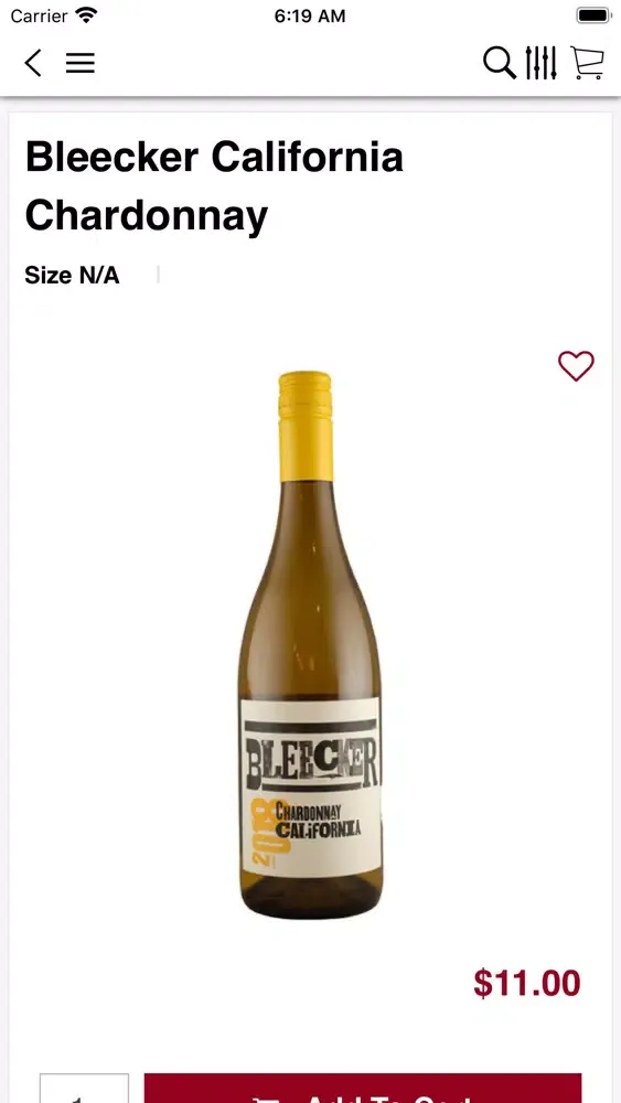 Astoria Park Wine & Spirits Screenshots