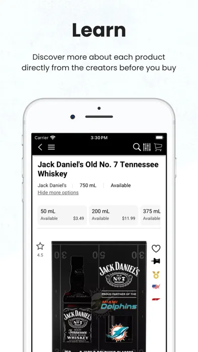 Auburn Discount Liquor 스크린샷