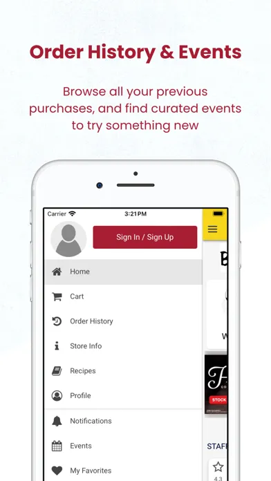 Bay Ridge Wine & Spirits Screenshots