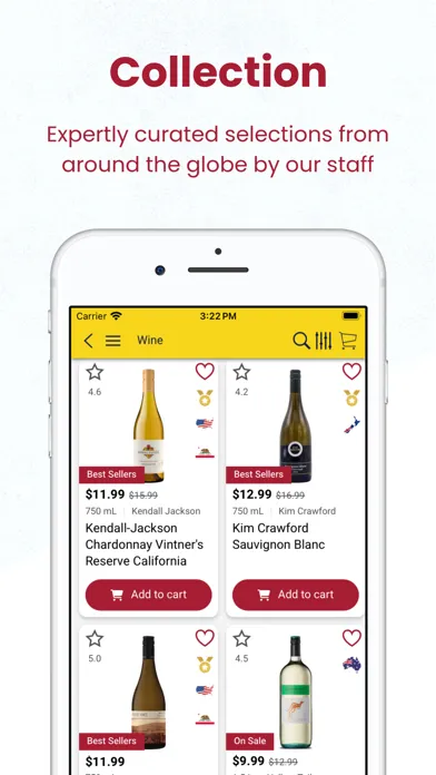 Bay Ridge Wine & Spirits Screenshots