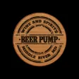 BEER PUMP WINE & SPIRIT