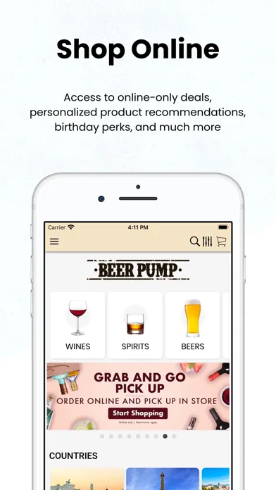 صور BEER PUMP WINE & SPIRIT