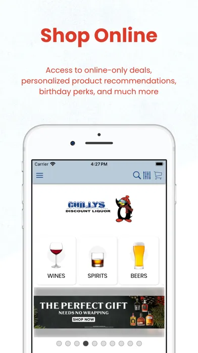 Chilly's Discount Liquors স্ক্রিনশট