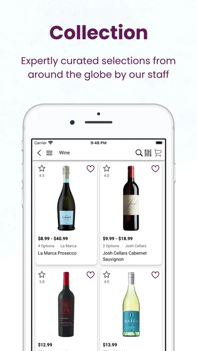Colonial Wines & Spirits AR应用截图