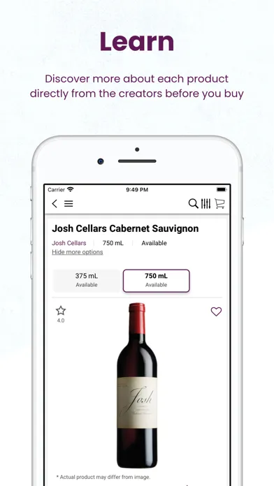 Colonial Wines & Spirits AR应用截图