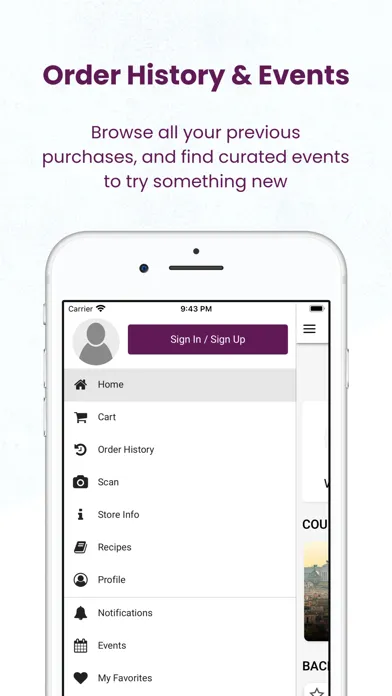 Colonial Wines & Spirits AR应用截图
