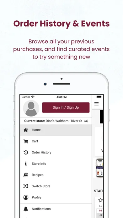 تصاویر Dion's Wine, Spirits and Beer