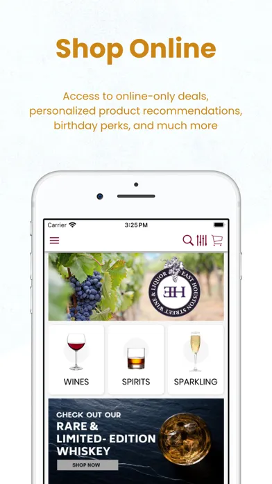 صور East Houston Wine and Liquor