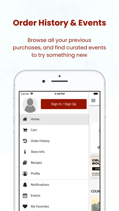 Four Seasons Wines & Liquors Screenshots