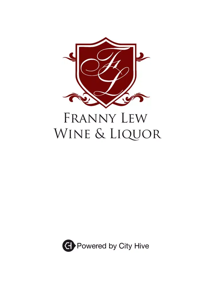 Franny Lew Wine & Liquor iPad  Ekran Görüntüleri