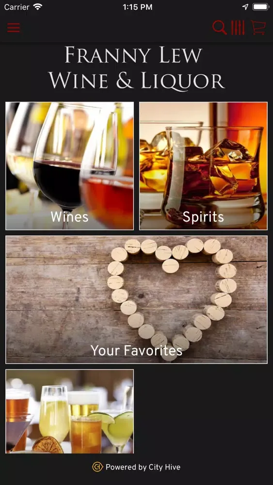 Franny Lew Wine & Liquor Ekran Görüntüleri