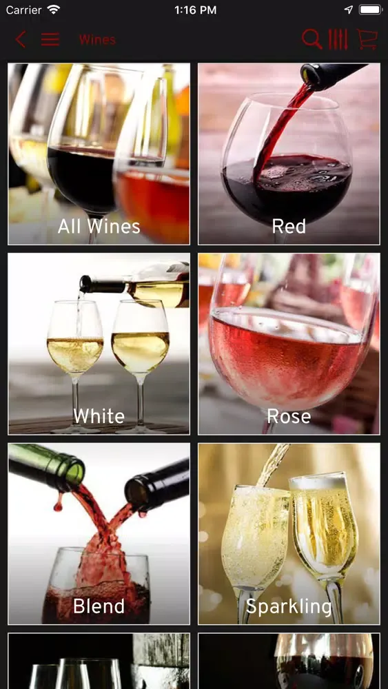Franny Lew Wine & Liquor Ekran Görüntüleri