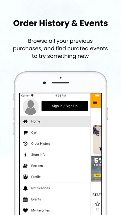 Hardy Liquors Screenshots