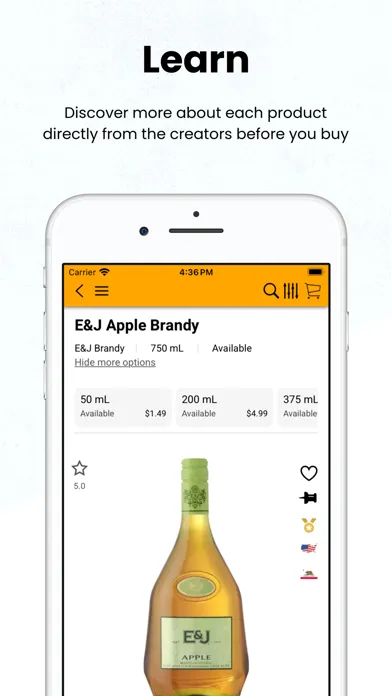 Hardy Liquors Screenshots