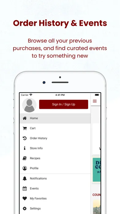 Hennessy Wine & Liquor Screenshots