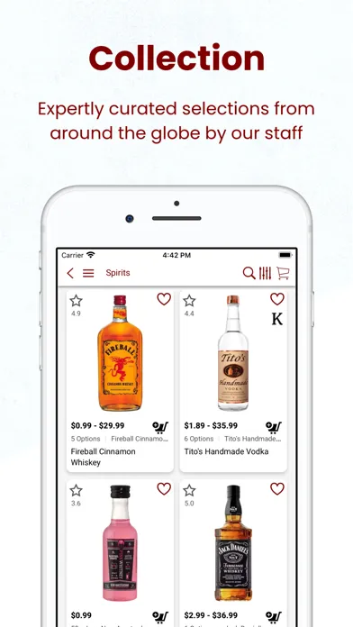 Hennessy Wine & Liquor Screenshots