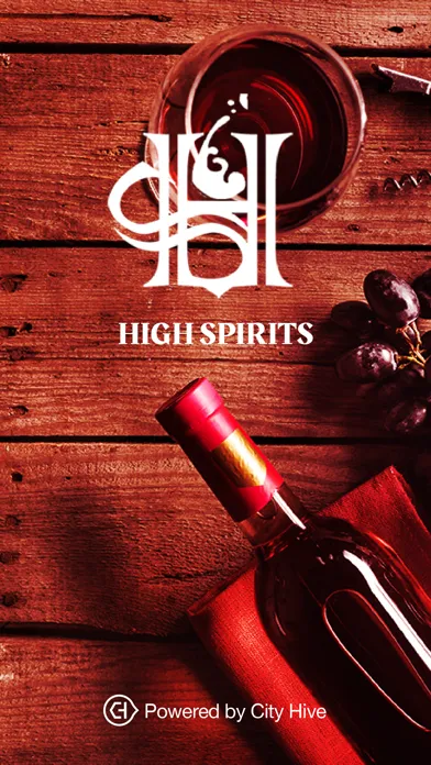 Tangkapan skrin High Spirits