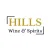 HILLS WINE & SPIRITS