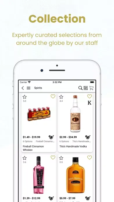 HILLS WINE & SPIRITS स्क्रीनशॉट