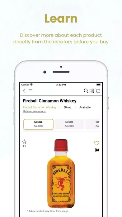 HILLS WINE & SPIRITS स्क्रीनशॉट