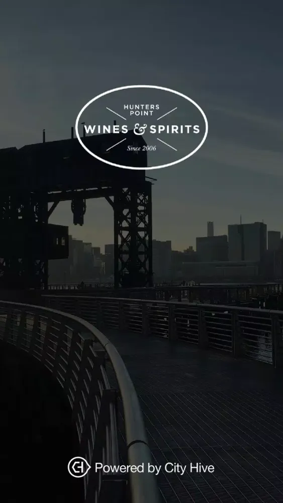 Hunters Point Wines & Spirits سکرین شاٹس