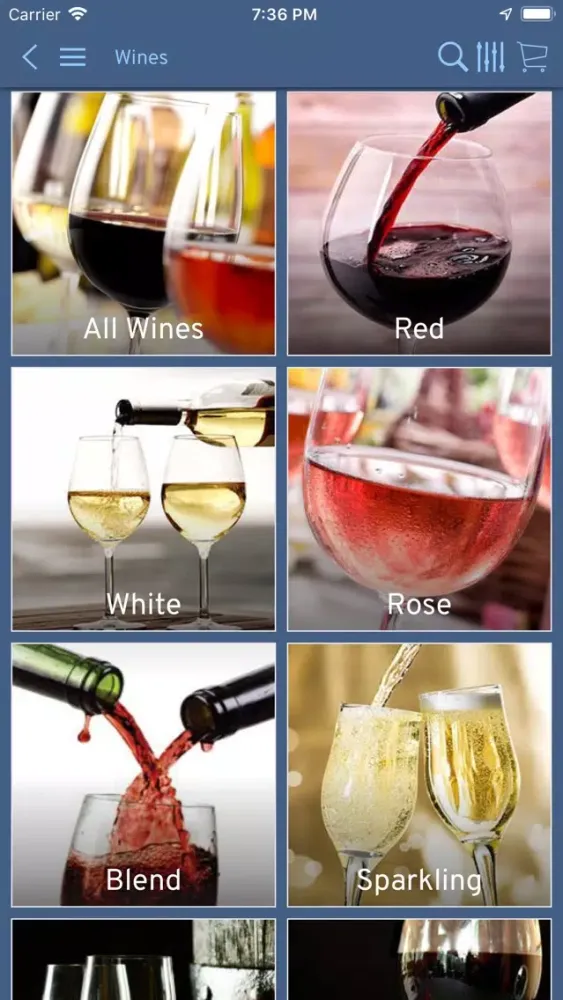 Hunters Point Wines & Spirits سکرین شاٹس
