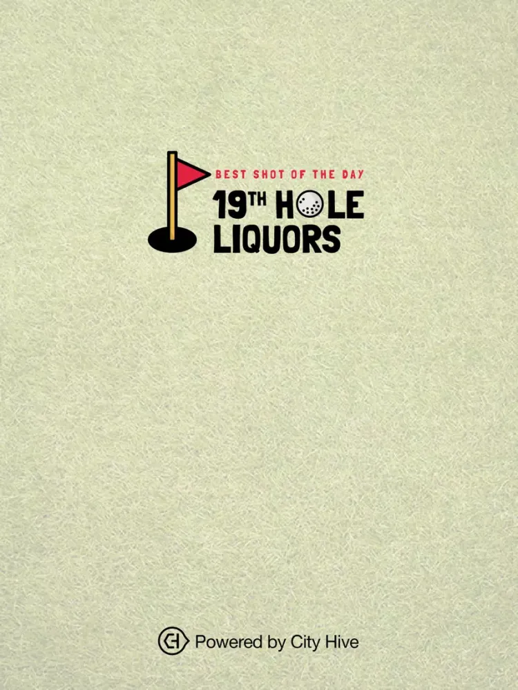 19Th Hole Liquors iPad  स्क्रीनशॉट