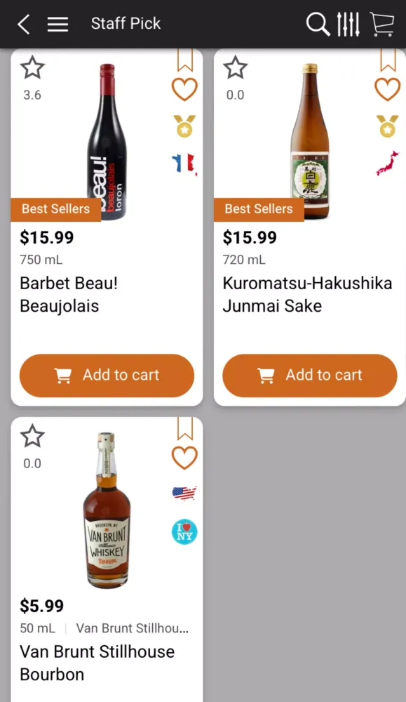 Zrzuty ekranu il Vino Torchio